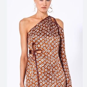 Alexis Geneva Dress Sienna Medium